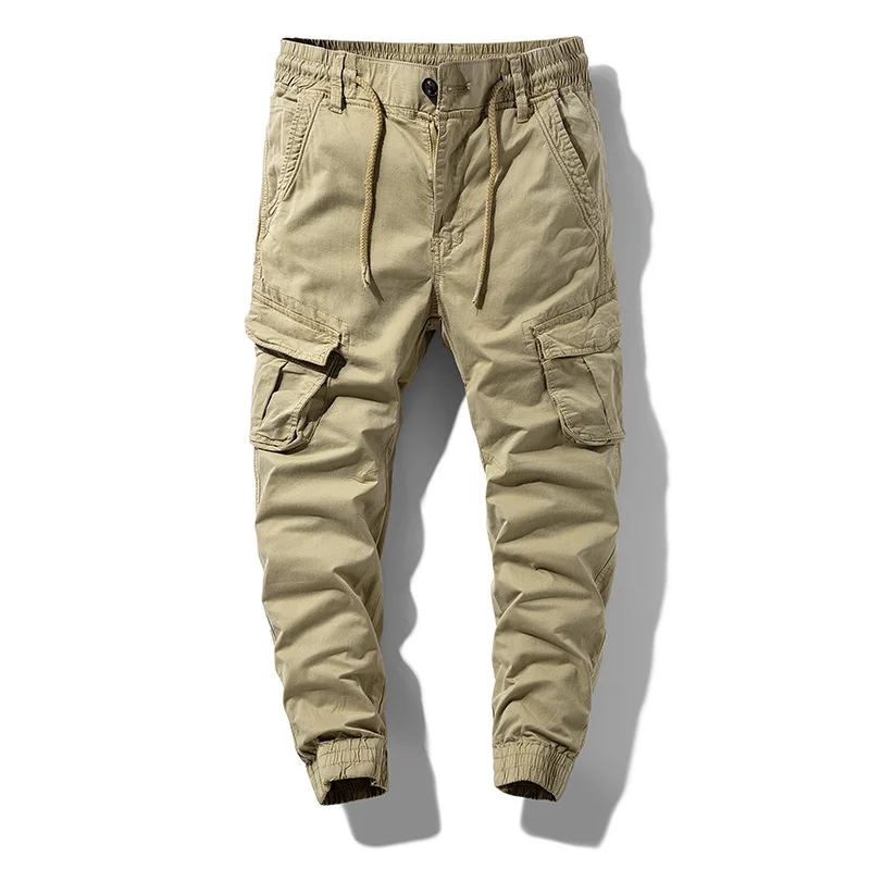 Cargo Pants Men Fashion 2022 Summer 
