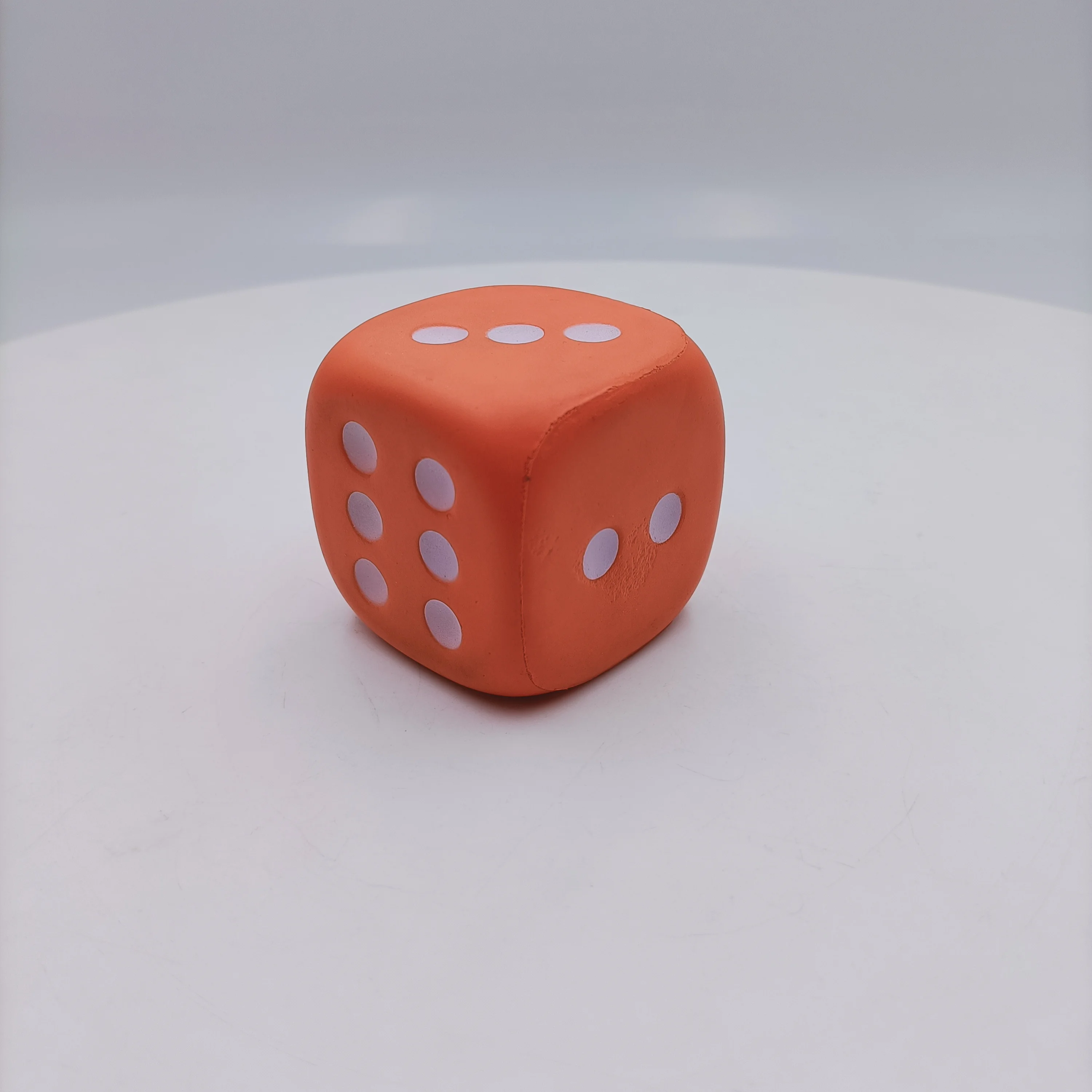 Полиуретановый Сжимаемый медленно Восстанавливающий форму мяч для снятия стресса форма кости индивидуальный дизайн рекламная Подарочная игрушка мяч для снятия стресса