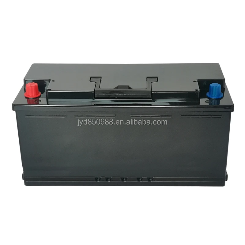 Vehicles Low Temperature Start 12v Empty Lifepo4 Battery Box 110A Portable Lead Acid Car Starting Lithium Battery Case
