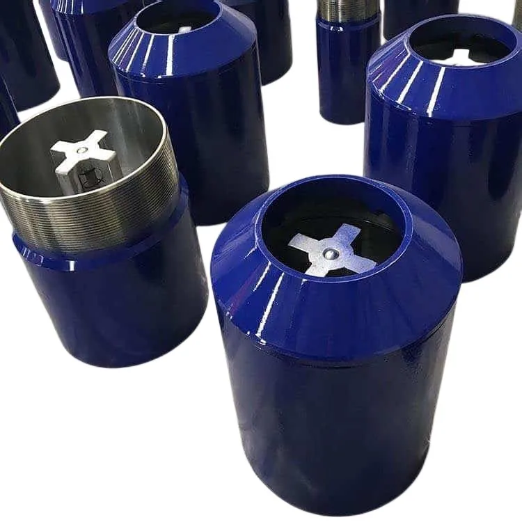 API 5CT Good Quality Non Rotating Float Collar and Float Shoe for Casing Pipe
