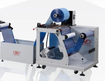RFID Roll to Roll Printing Machine