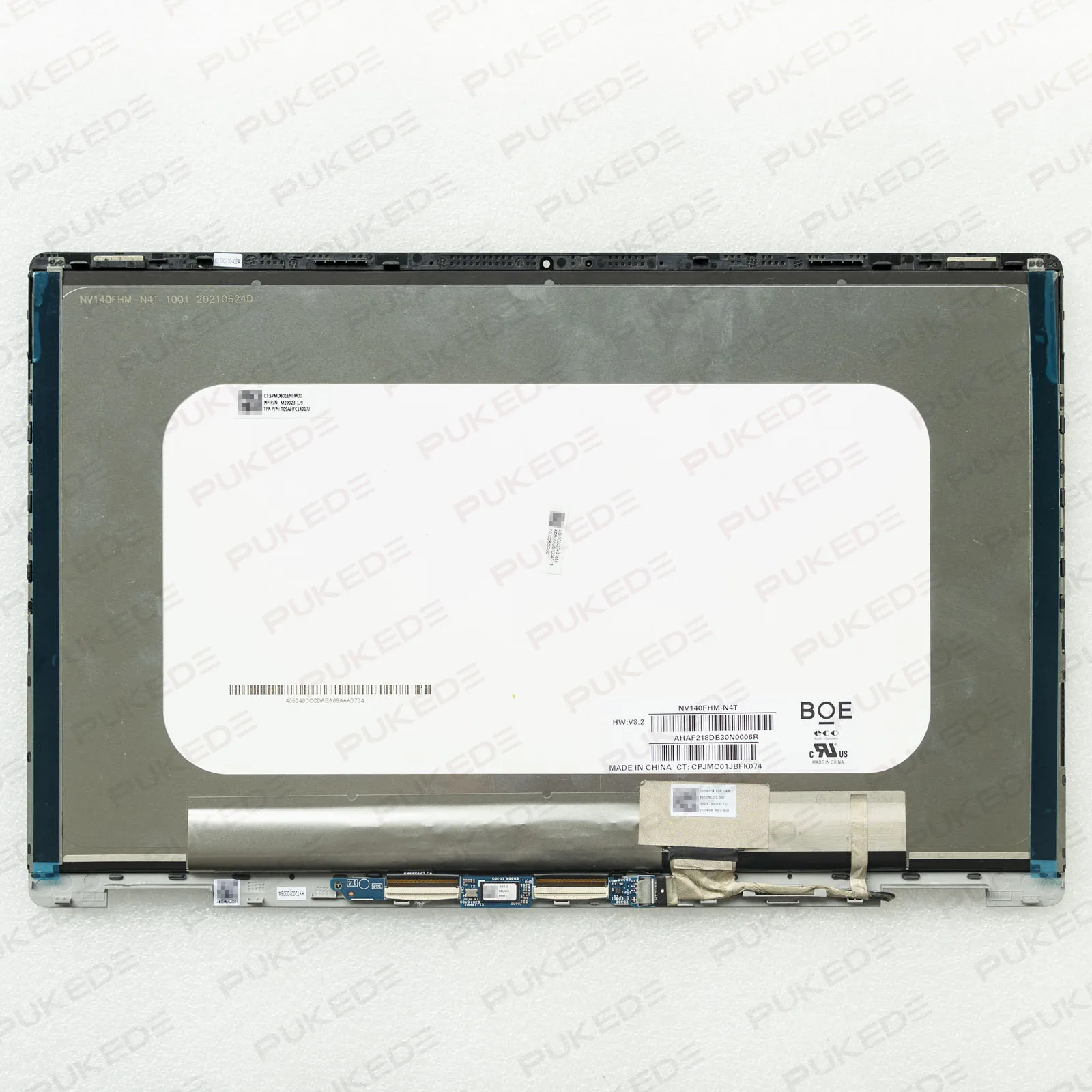 14.0'' LCD Touch Screen Digitizer Assembly For HP Chromebook X360