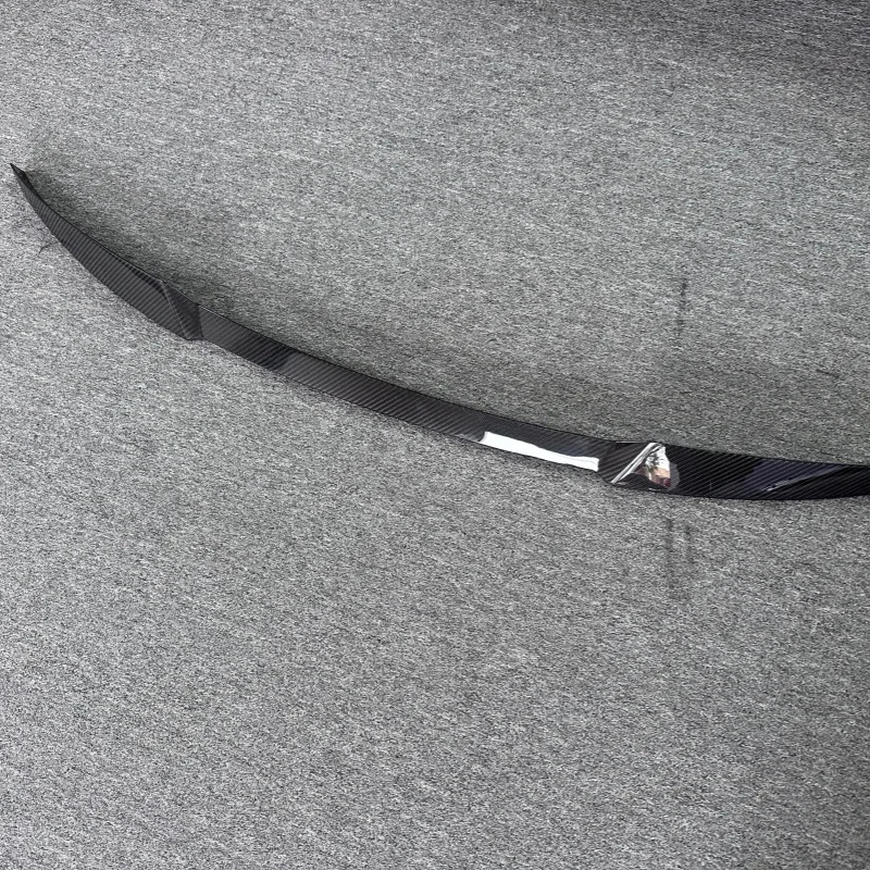 Spoiler Traseiro Central Estilo LD para BMW XM foto 3