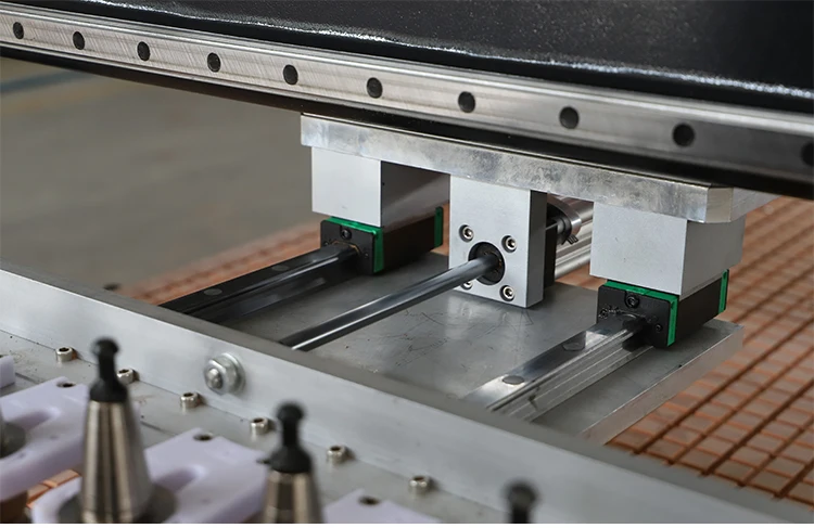 1325 2030 4x4 8x4 Cnc Router Atc Nesting Wood Working Bedroom Furniture ...