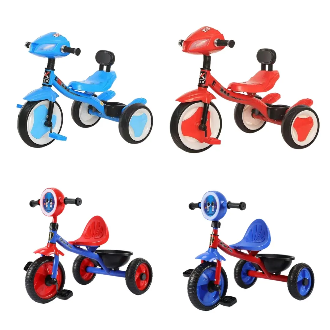 Wholesale Cheap Baby Tricycles Riding A Toy Tricycle For Children