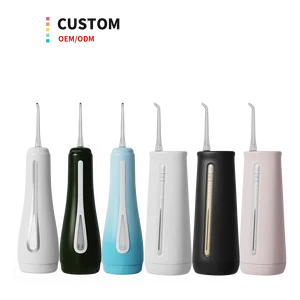 Oral Irrigation Oral Portable Water Flosser Rechargeable Professional Oral Irrigator for Oral
