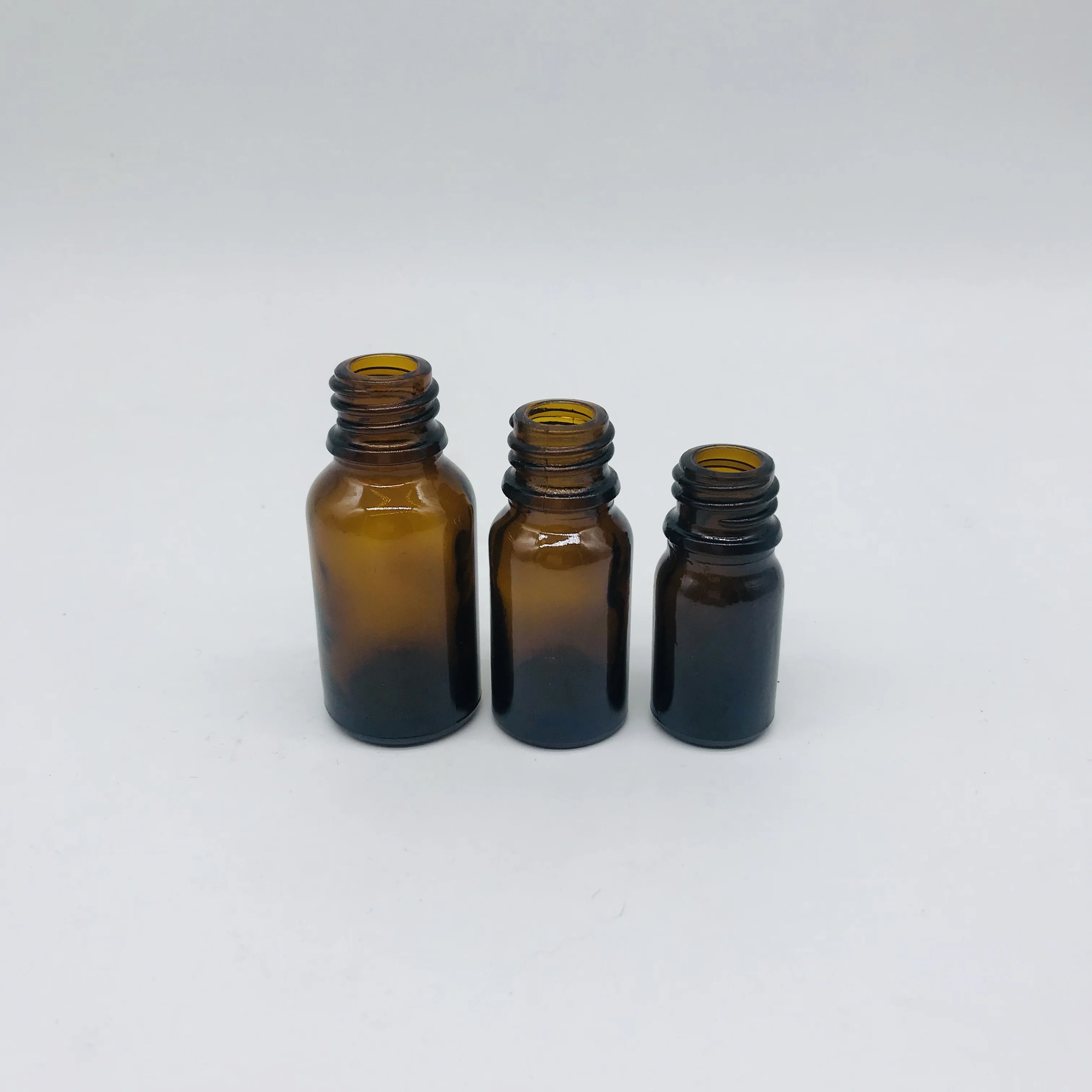 product wholesale 5ml 10ml 15ml 20ml 30ml 50ml 100ml empty amber glass molded bottle for cosmetic packaging-25