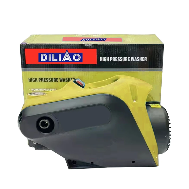 3000W мойка высокого давления для мытья автомобиля сопла струя воды пистолет монтажной пены водяной насос ухода за автомобилем и чистки Регулируемая Автомобильная моечная