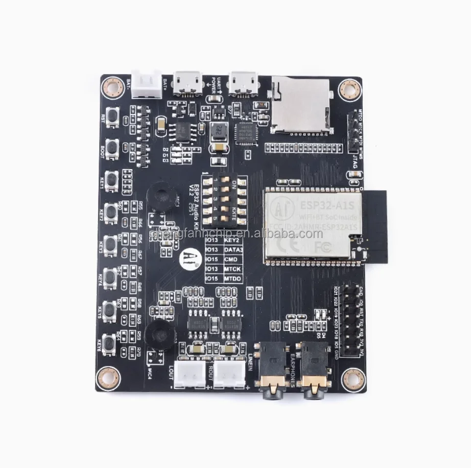 WiFi+ Bluetooth Module ESP32 Serial Port to WiFi Aduio-Kit Audio Development Board