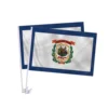 Drapeaux de la Virginie-Occidentale