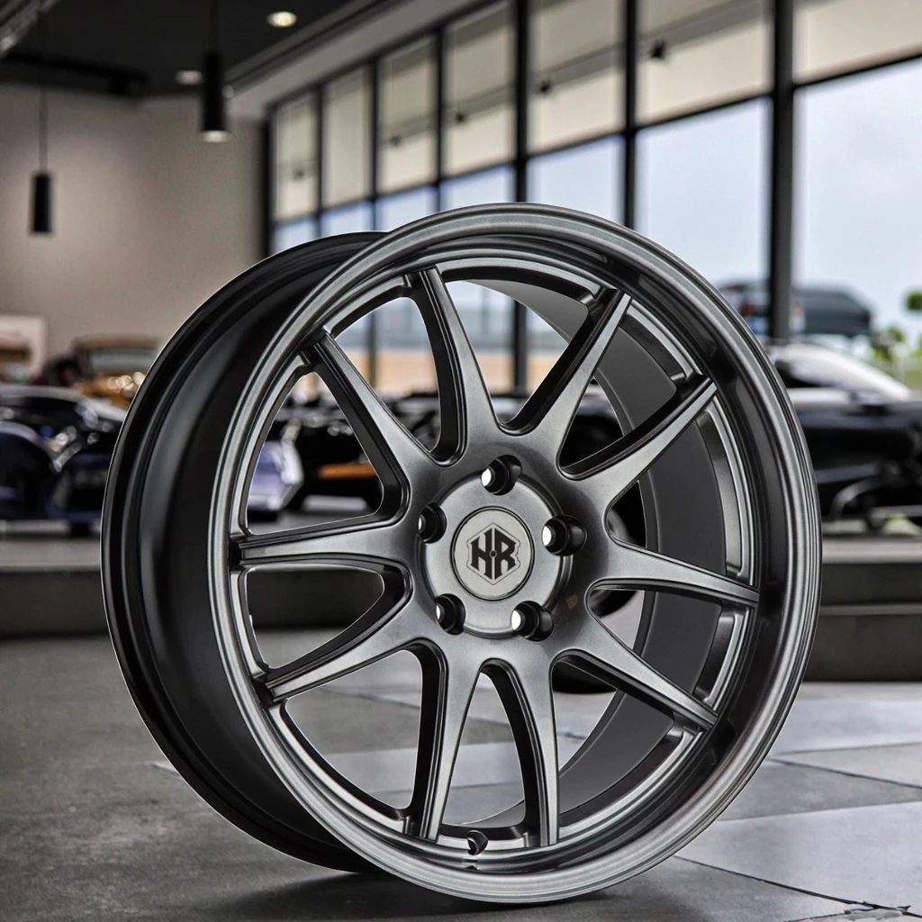 WORK MADEL 17インチ 8.5J ET7 114.3 4穴 2本 WORK MADEL 17インチ 8.5J ET7 114.3 4穴 2本