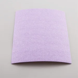 Best Selling Kitchen Product Compressed Wood Pulp Sponge Cellulose Cleaning Sponges