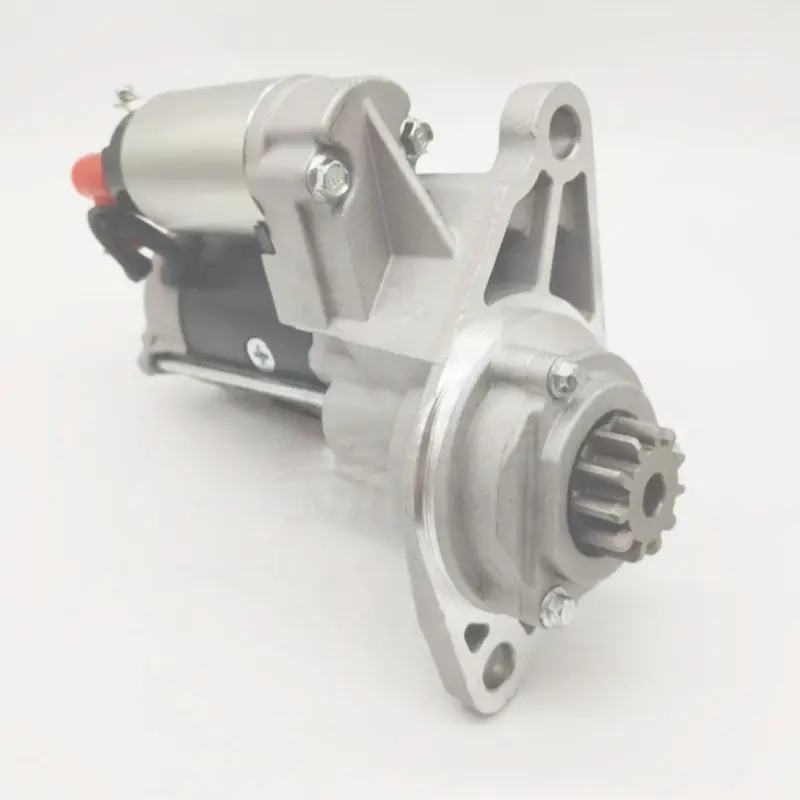 Starter M8T85371 M008T85371 8971769800 S23126 for Isuzu 8972161850