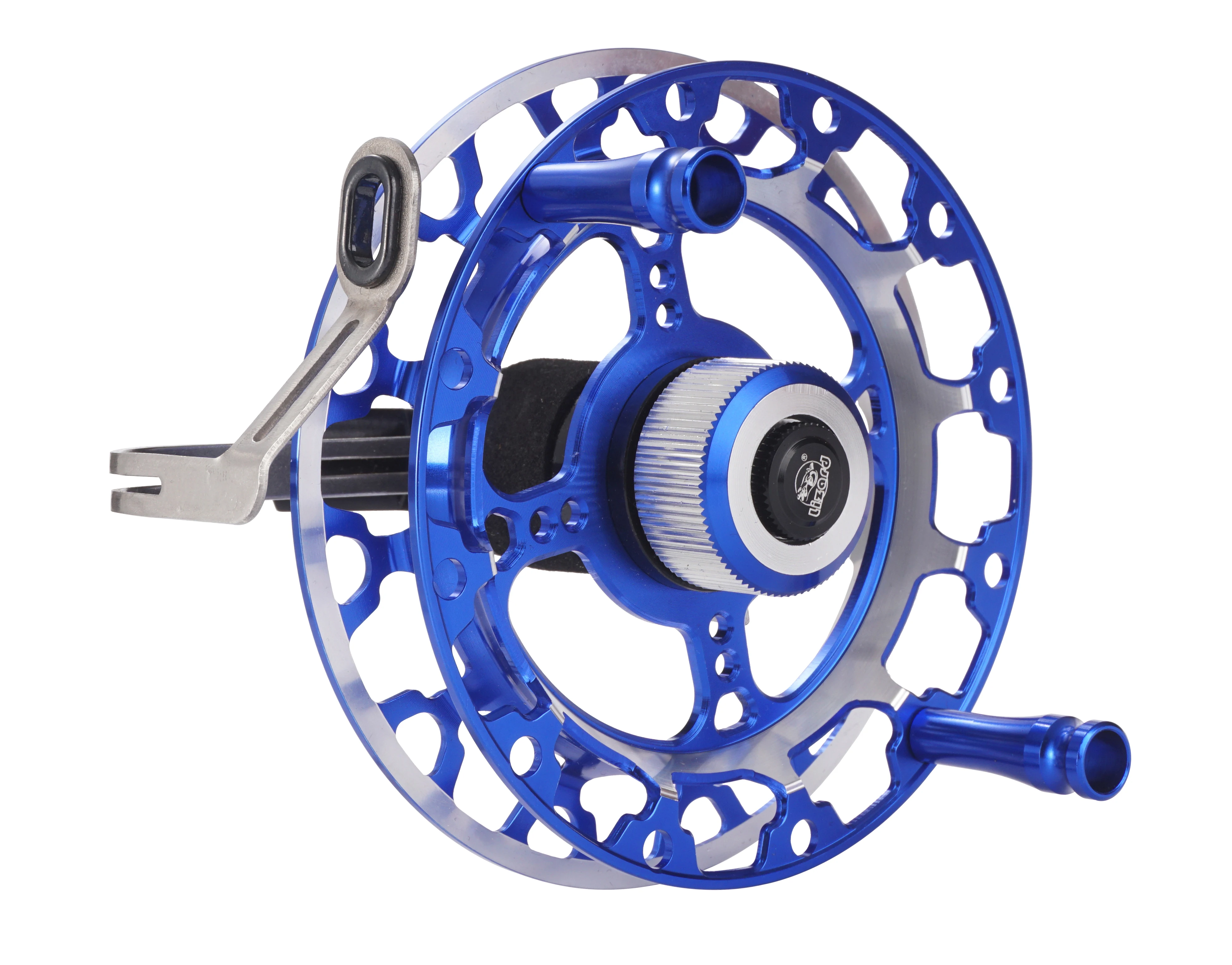 2 piece baitcaster rod combo KastKing Spartacus II Twin-Tip and Reel 7'1''/ Fast-Medium Heavy/Left Handed-2pcs and saltwater fish Ma Sato Spinning Reel Combo Abu Size:6' 8