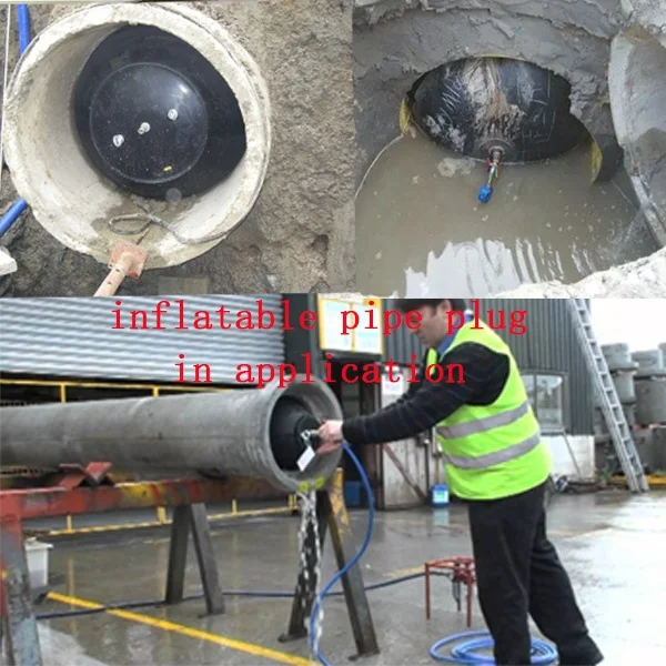 Factory Direct Supply Inflatable Concrete Building Culvert and ...
