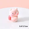 4 #   cerdito