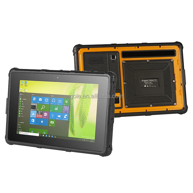HIGOLE PC 8 Inch rugged tablet Windows 11 PRO F8CT Intel Quad Core – Gole  Mini Pc