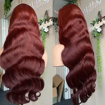 Top Quality Cheap HD Transparent Lace Wig New Arrival Cheap Customized Colors Wig