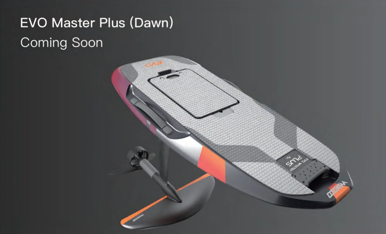 Waydoo Flyer EVO Master Plus - Ultimate Efoil Experience