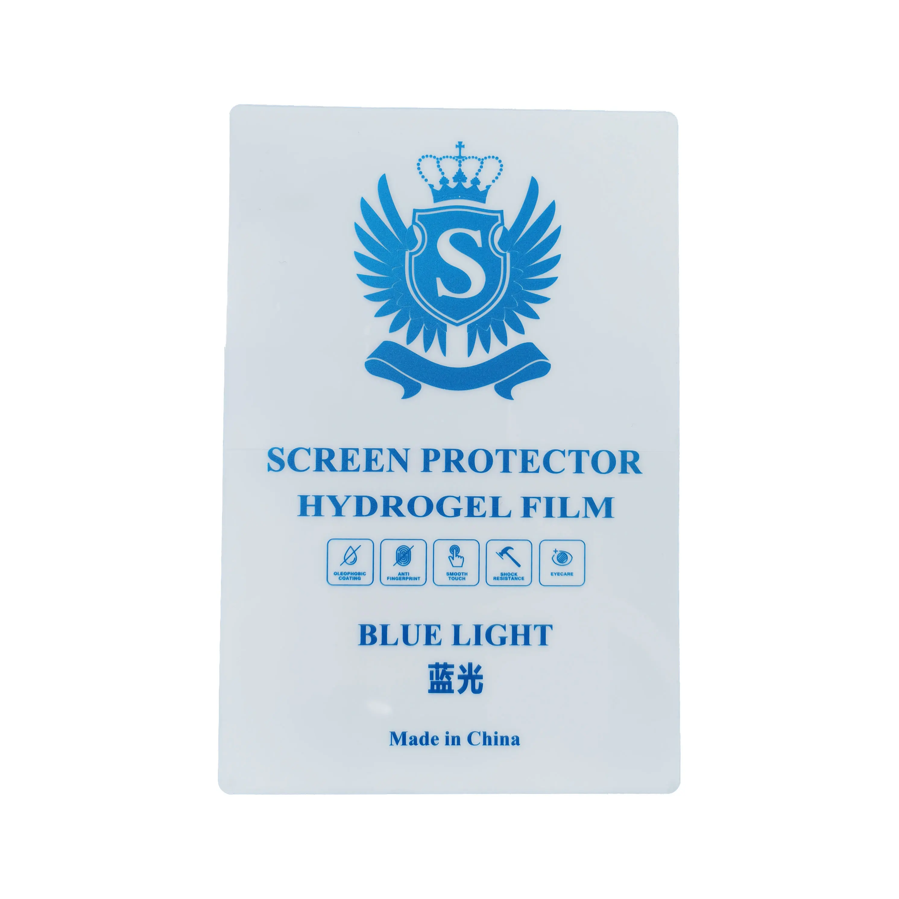 Автоматическая машина для резки пленки HD Гидрогелевая Защитная пленка для мобильного телефона TPU