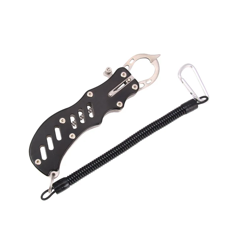 Fish Tackle Fish Lip Stainless Steel Control Snip Fishing Grip