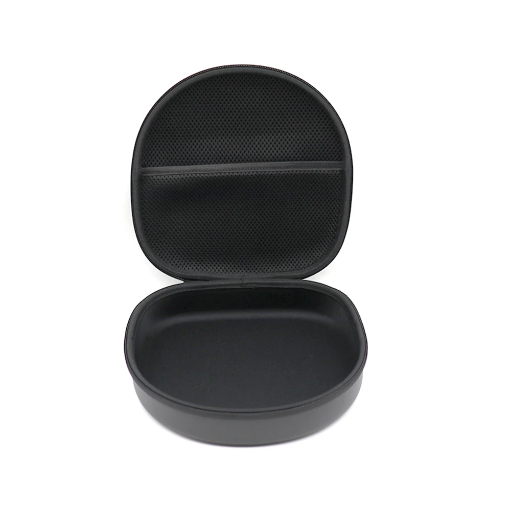 XWT Hard Shell Eva Earphone Travel Case Eva Headphone Protective Storage Case Headphones Case for Marshall B&O Akg Headphones