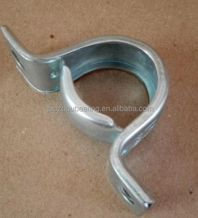 High Quality Pressed Pillow Block Bearing Ucpp205 Housing Unit Pp205