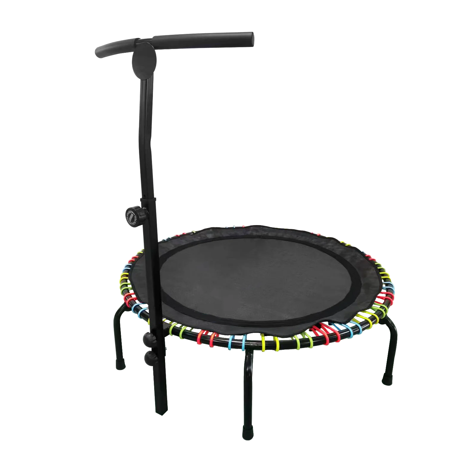Mini gym trampolin publik melompat bouncer trampolin pabrik penjualan  disesuaikan desain diterima