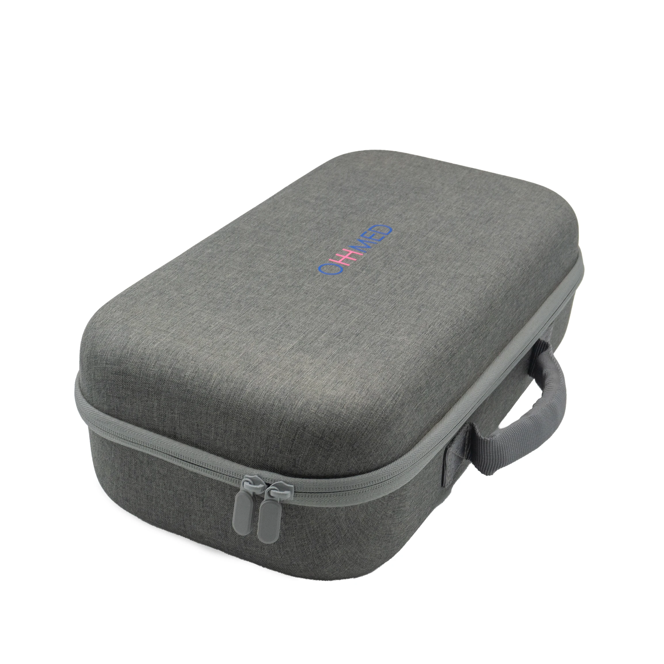 product eva pack custom eva device zipper case with zipper closed for travelcamping-2