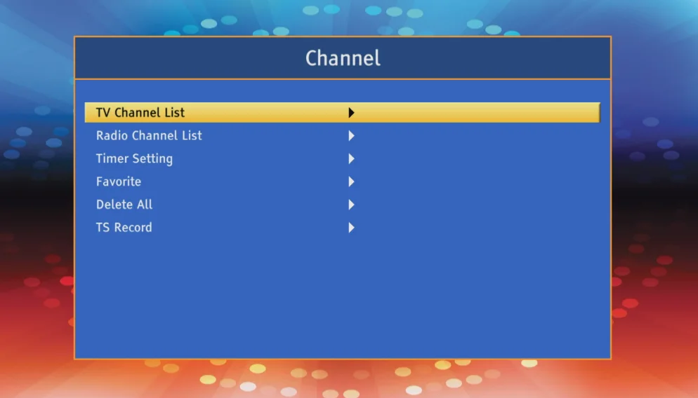 Mini Hd 1080p Mpeg4 Smart Tv Box Media Star Receiver Stb Set Top Box Tv