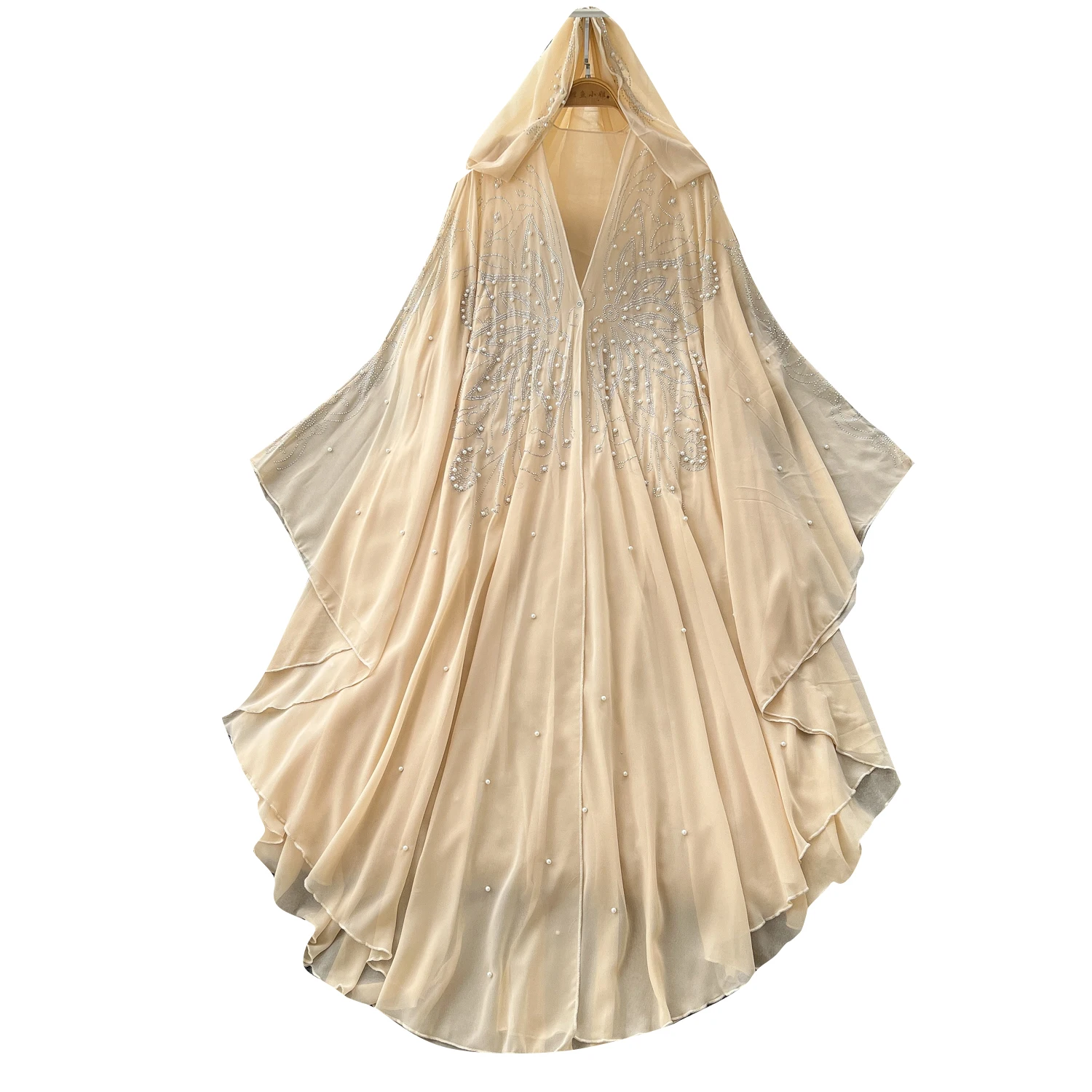 beaded collar shift dress Amarra 89097 main image 1