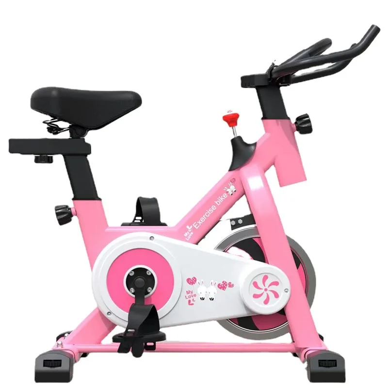 Stationary Bike Trainer Indoor Cycling For Kids Children's Indoor - Main Image