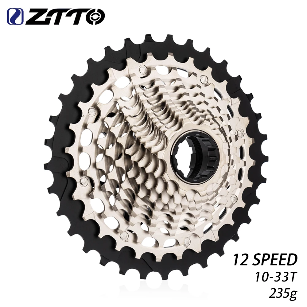 ＼半額SALE／ - Cassette XDR Road 12s ZTTO Lightweight Sprockets Durable & パーツ