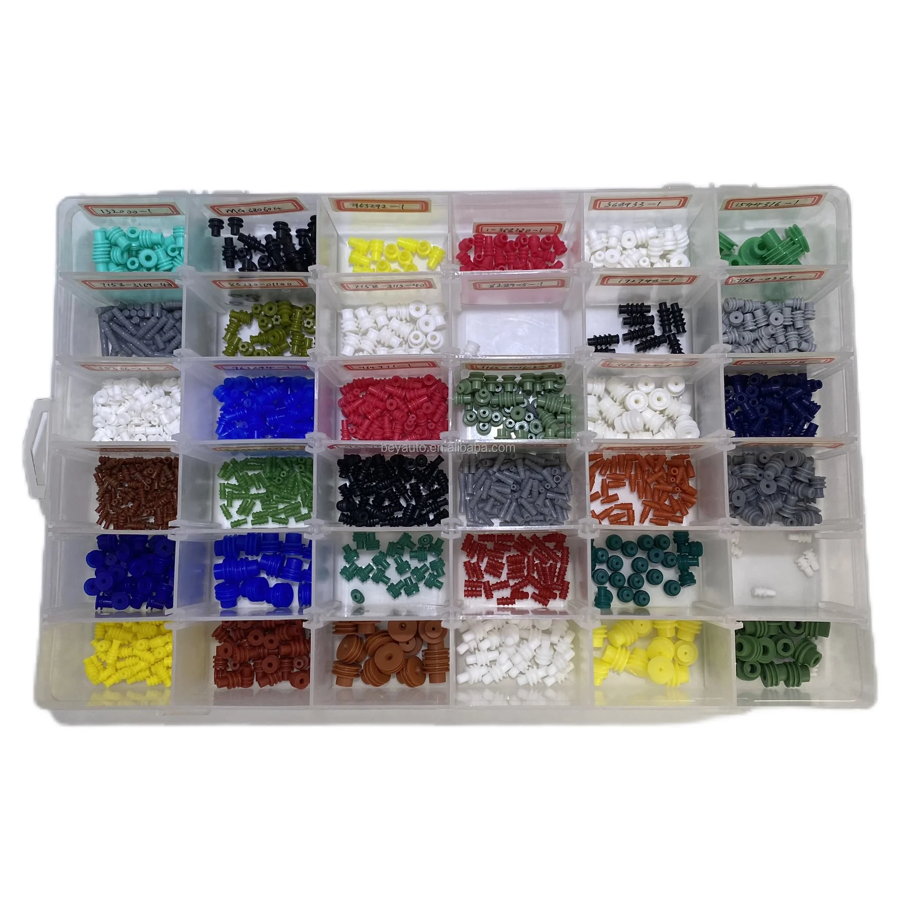 Sealed Electric Wire Connectors For Brake Applications Sealed Wire Plugs Buy Sealed Wire Plugs