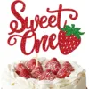 Red-sweet one