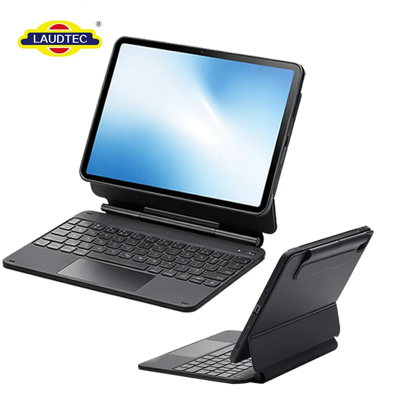 US Layout OEM Custom Detachable Keyboard Case for iPad 11