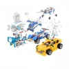 Can build bagged pieces building blocks-level 2 exams