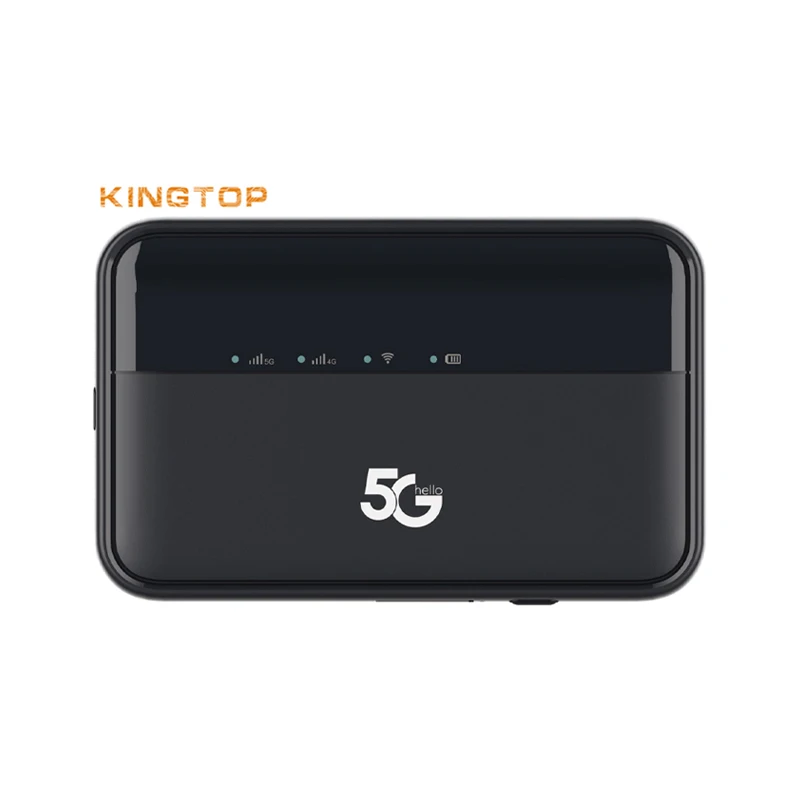 Speed 5G Mobile Hotspot Device