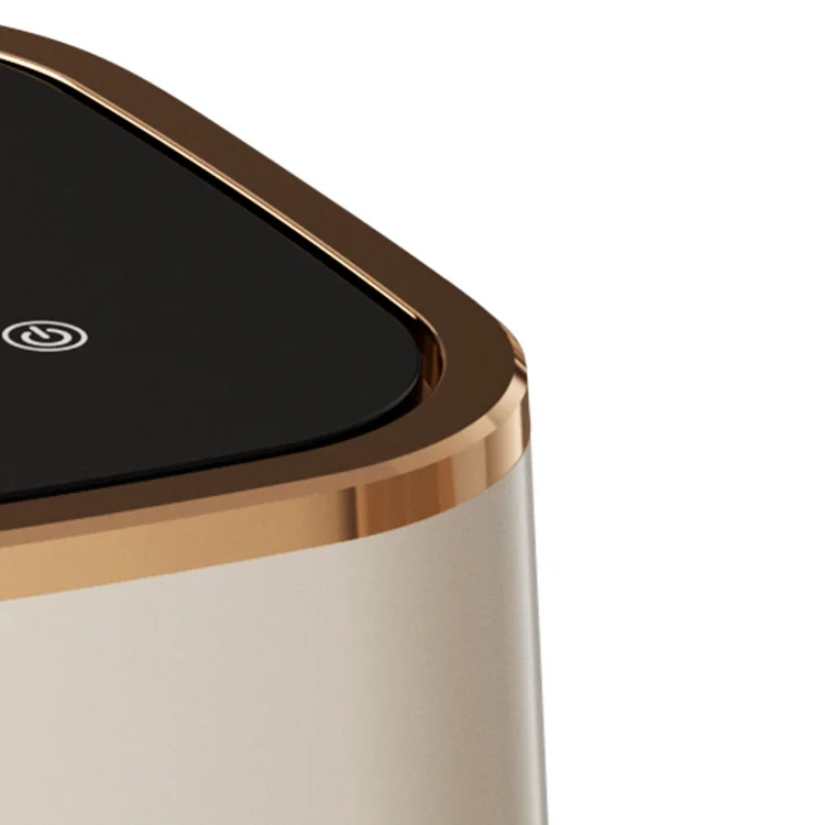 Household Multi-function 6L Mechanical Touchscreen Knob Visual Smart air Fryer