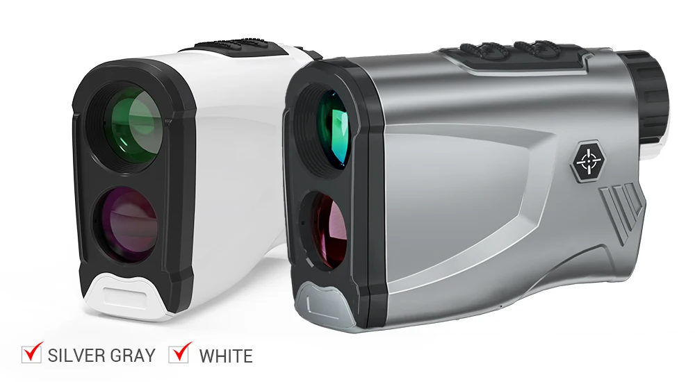 600m OEM Screen Range Finder PinSeeker Slope Scope Distance Meter Archery Hunting Digital Golf Laser Rangefinder
