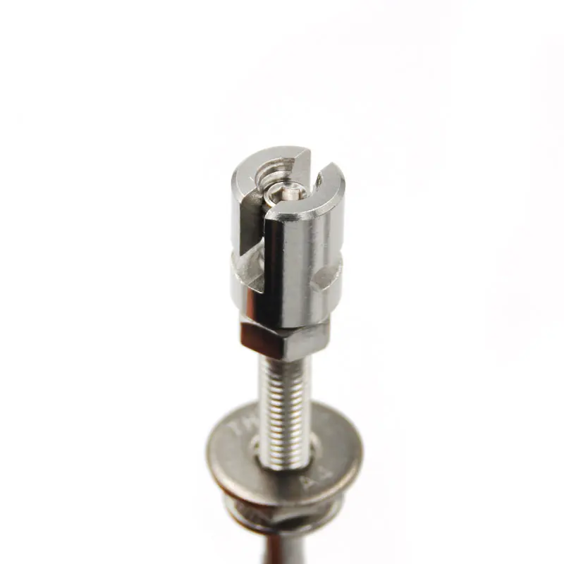 Wire Rope Cross Clip Wire Rope Clip Stainless Steel Hardware Rigging Wire Rope Fittings Buy