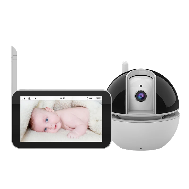 Smart 2 well. Монитор Panda. Baby Watcher.