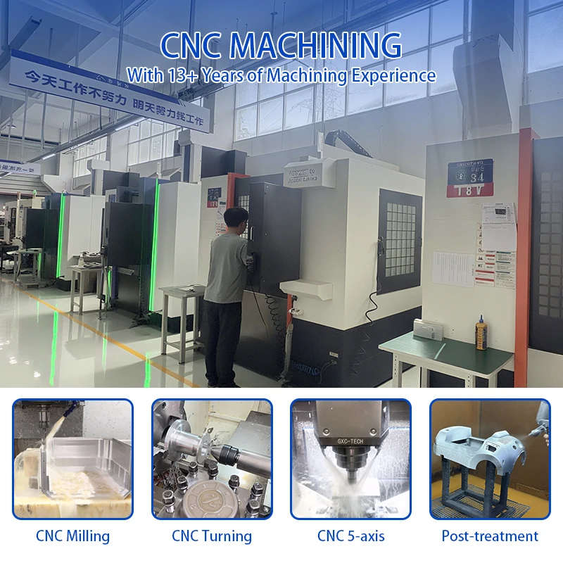 CNC Custom Machining Parts Precision Programming Processing Service CNC Manufacturing Gaming Mechanical Keyboard Cnc