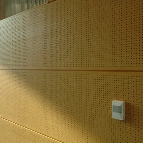 MDF HDF Plywood Particle Board with Veneer Melamine Surface
