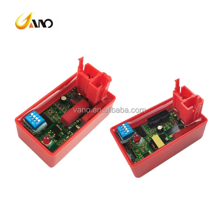 WANOU CG 125 150 Ac Dc Motorcycle Racing CDI