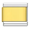 9MM Silver Gold Single Part