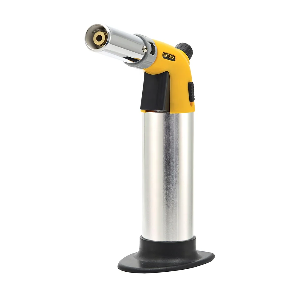 pour le soudage chalumeau à gaz pistolet à flamme auto-allumage Mini chalumeau torche au butane XS-902 