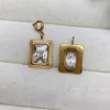 10.4*16mm White Stone