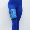 Azul oscuro