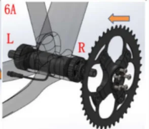 Hot Sale!  IP65,EMC and CE Approval 68mm/73mm/84mm/100mm Torque Sensor Bottom Bracket for Ebike
